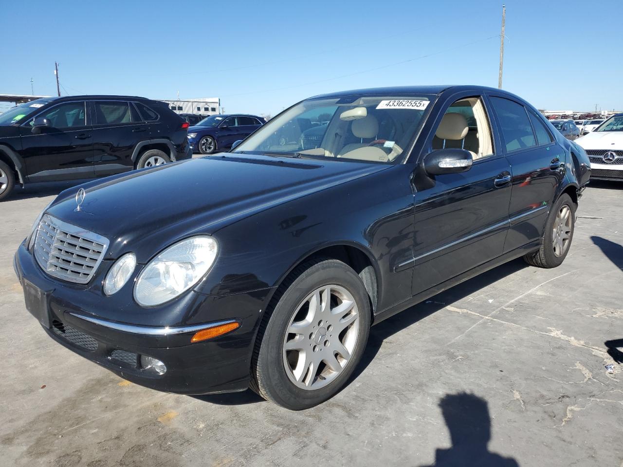 2006 Mercedes-Benz E-klasse - Image 1