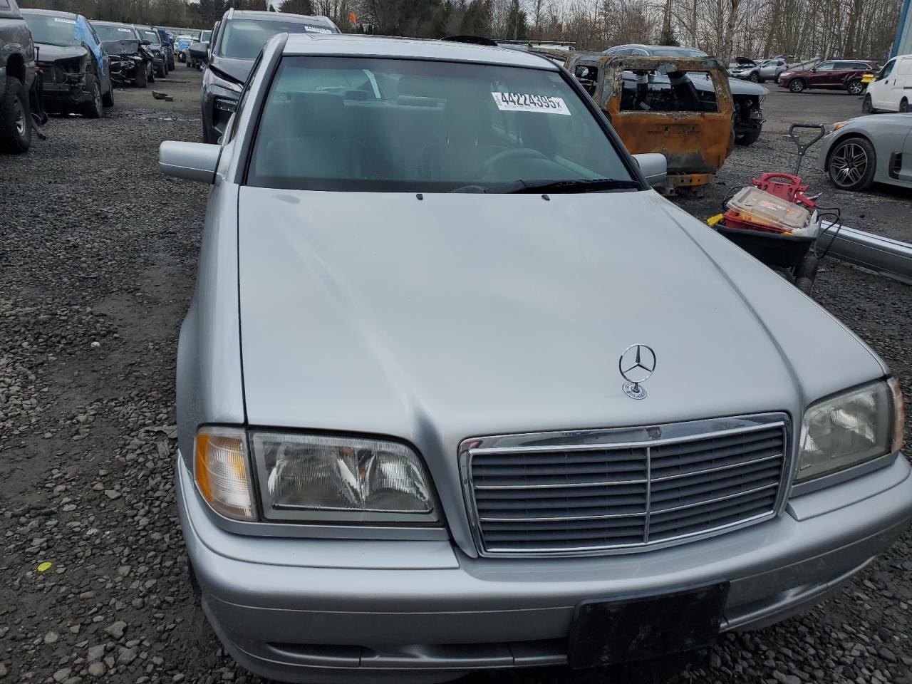 2000 Mercedes-Benz C-klasse - Image 5