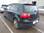 2008 VOLKSWAGEN GOLF MATCH for sale at Copart CHESTER