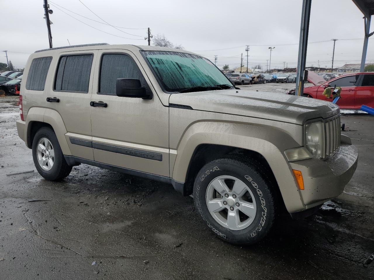 2011 Jeep Liberty (North America) - Image 4