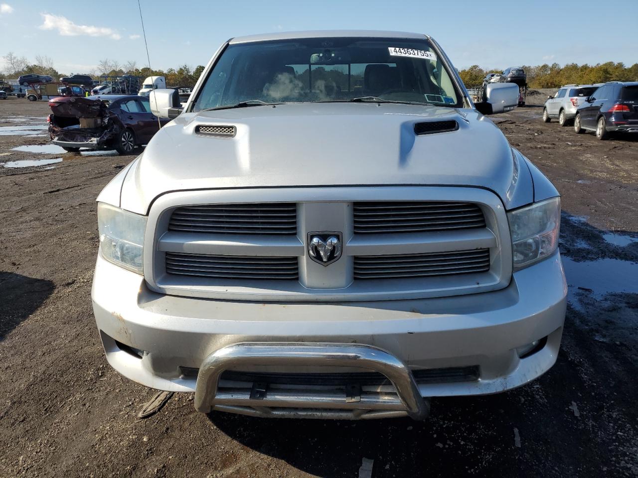 2012 Dodge RAM - Image 5