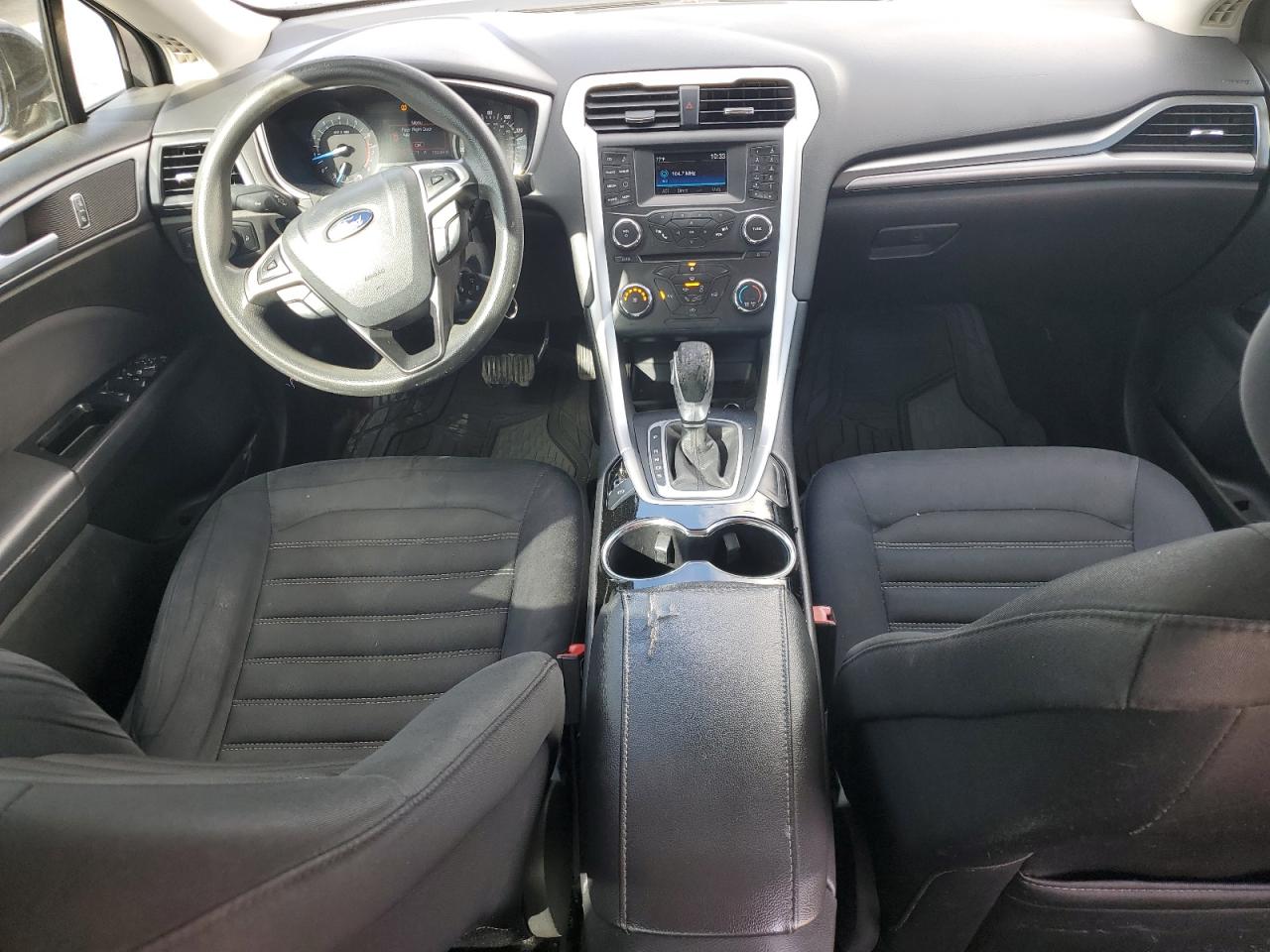 2014 Ford Fusion - Image 8