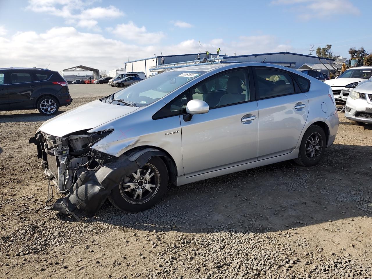 2011 Toyota Prius - Image 1