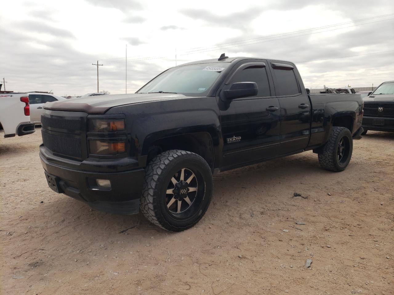 2015 Chevrolet Silverado - Image 1
