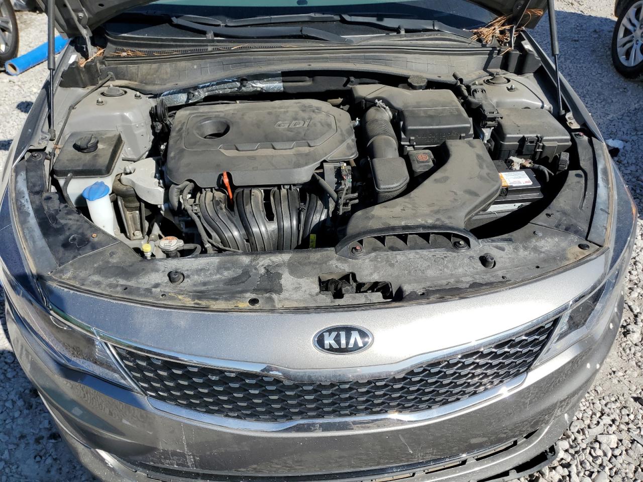 2016 Kia Optima - Image 11