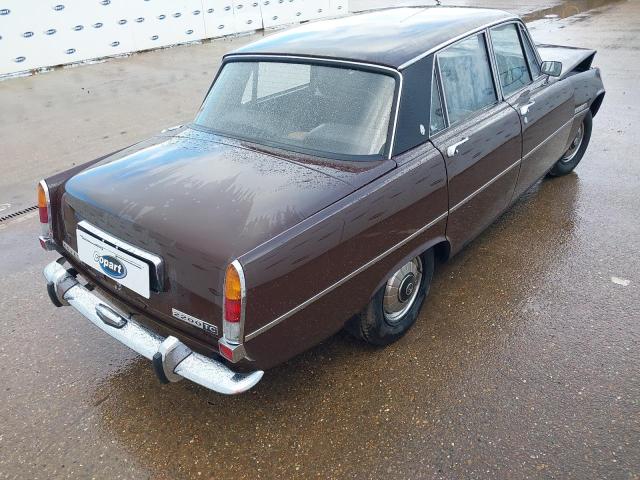 1973 ROVER 2200 TC