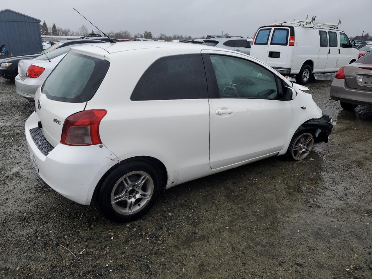 2008 Toyota Yaris - Image 3