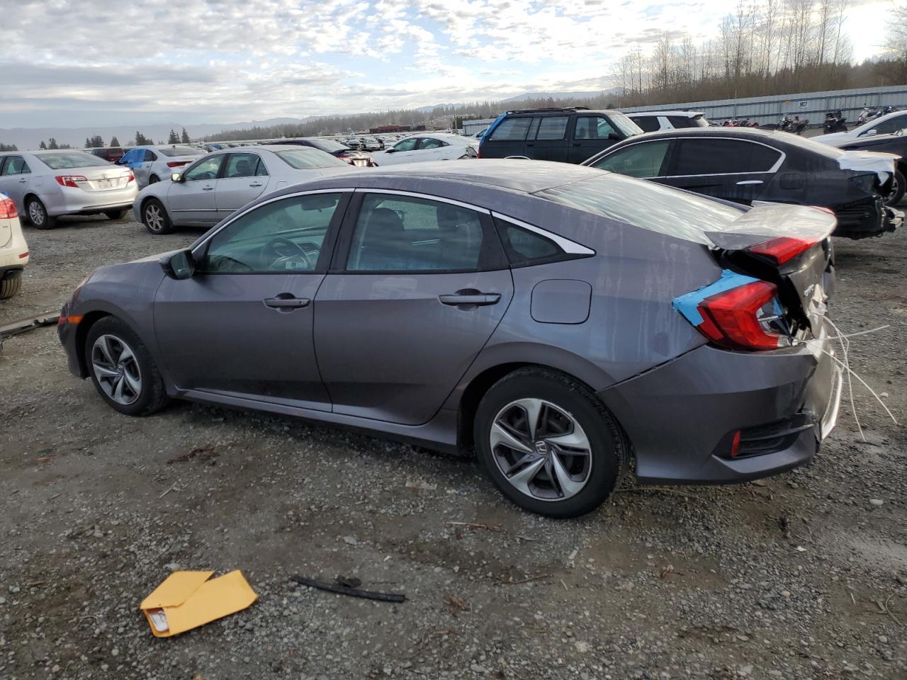 2020 Honda Civic - Image 2