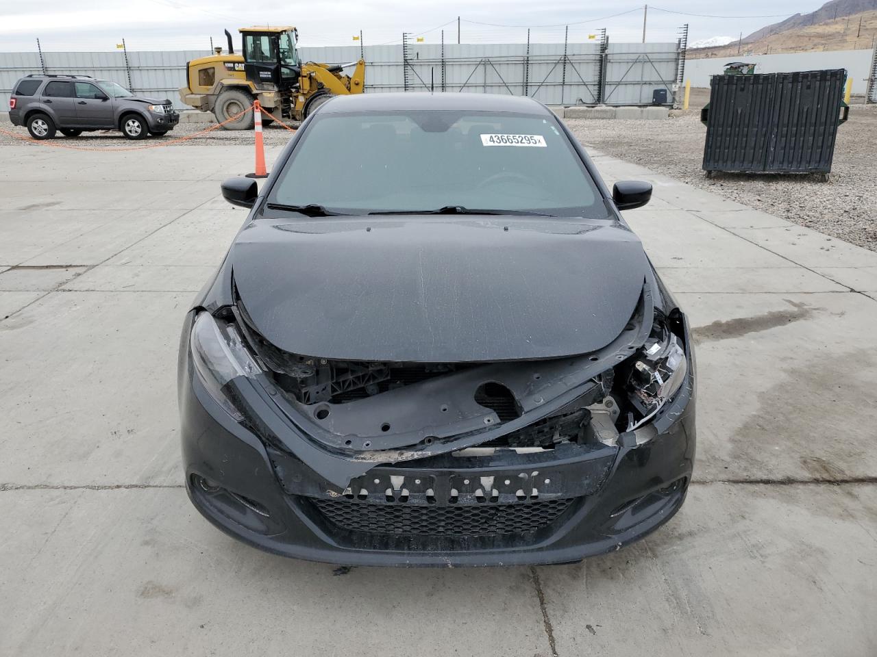 2015 Dodge Dart - Image 5