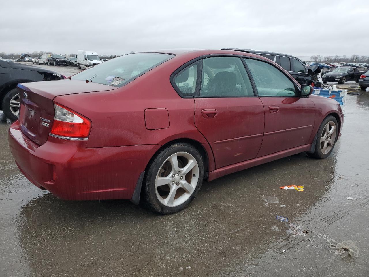 2009 Subaru Legacy - Image 3