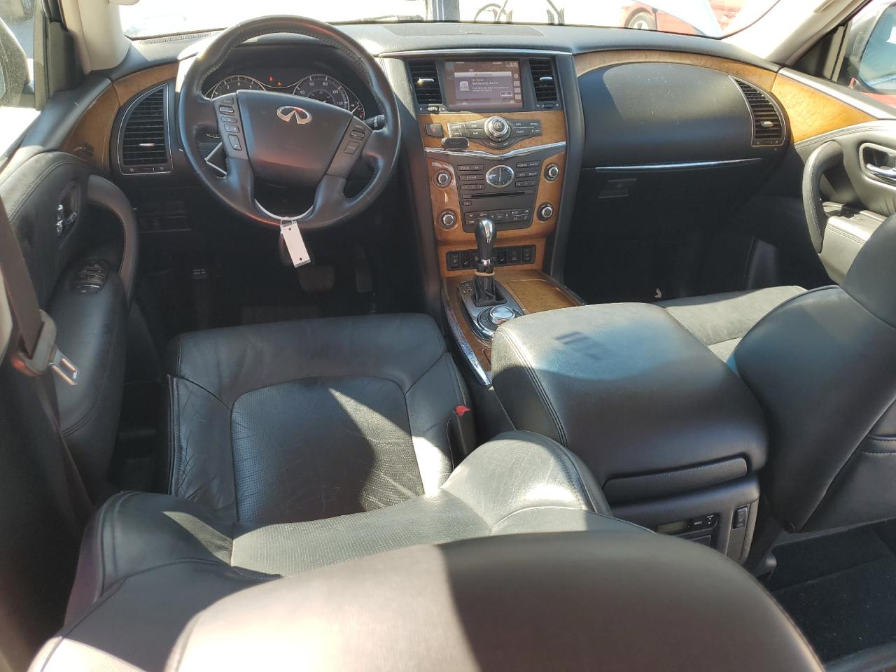 2014 Infiniti QX80 - Image 8