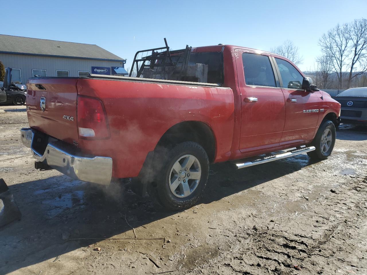 2011 Dodge RAM - Image 3