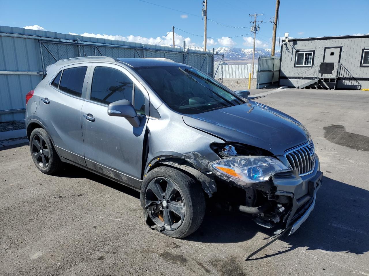 2014 Buick Encore - Image 4