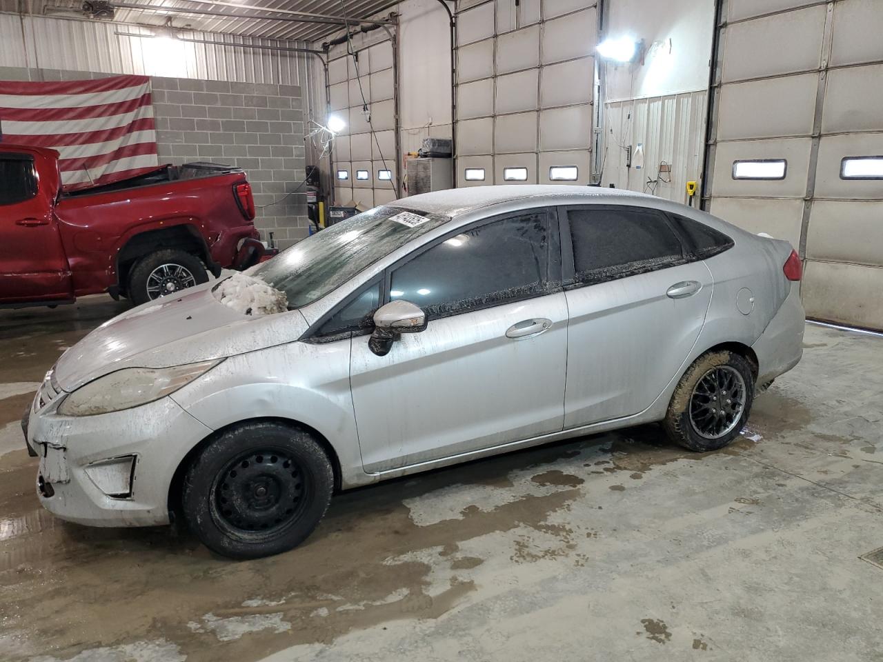2013 Ford Fiesta - Image 1