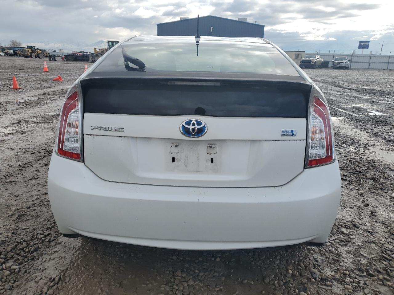 2014 Toyota Prius - Image 6