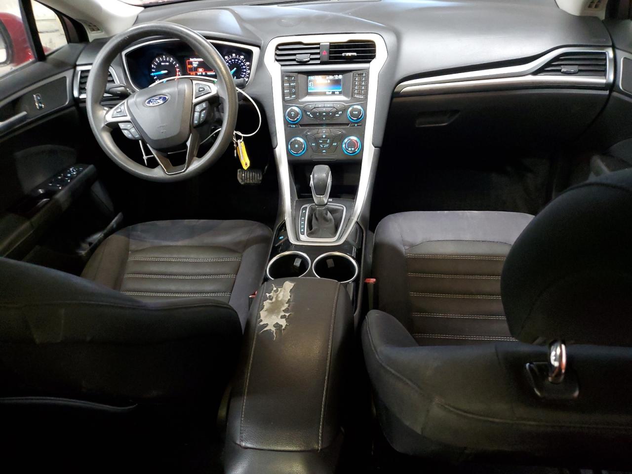 2014 Ford Fusion - Image 8