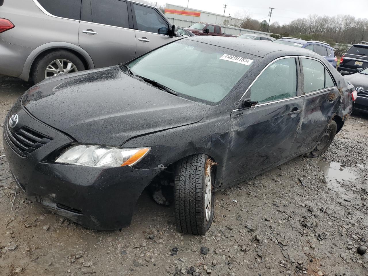 2007 Toyota Camry - Image 1