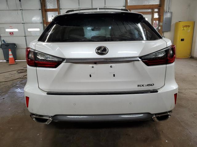  LEXUS RX350 2019 Белый