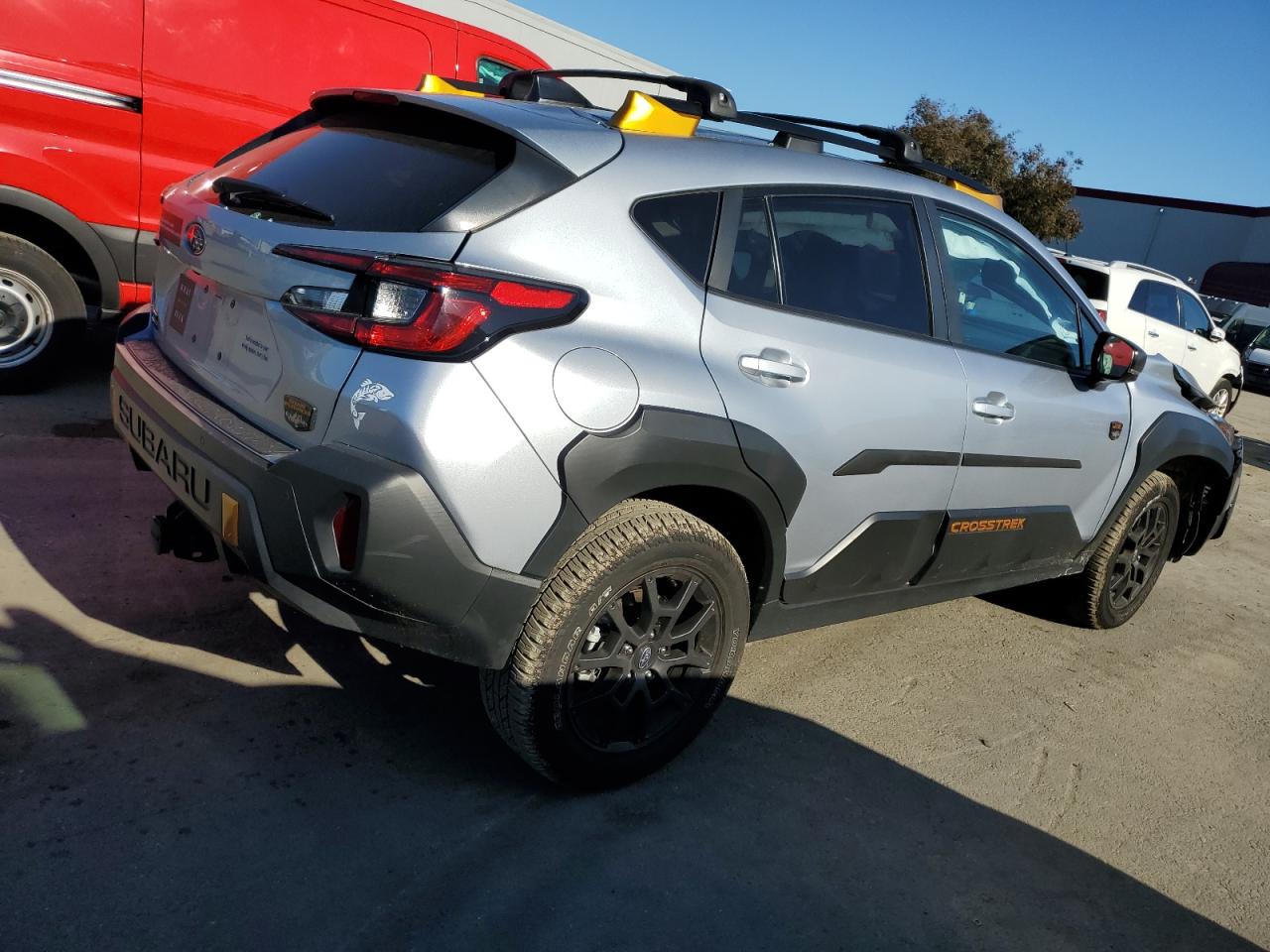 2024 Subaru XV - Image 3