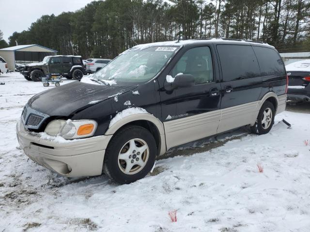 2002 Pontiac Montana Luxury for Sale in Seaford, DE - Front End