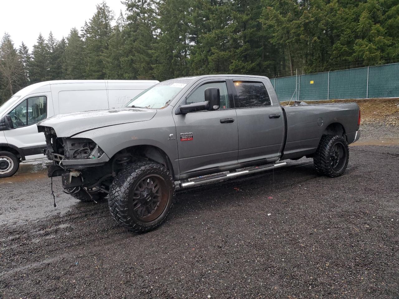 2011 Dodge RAM - Image 1