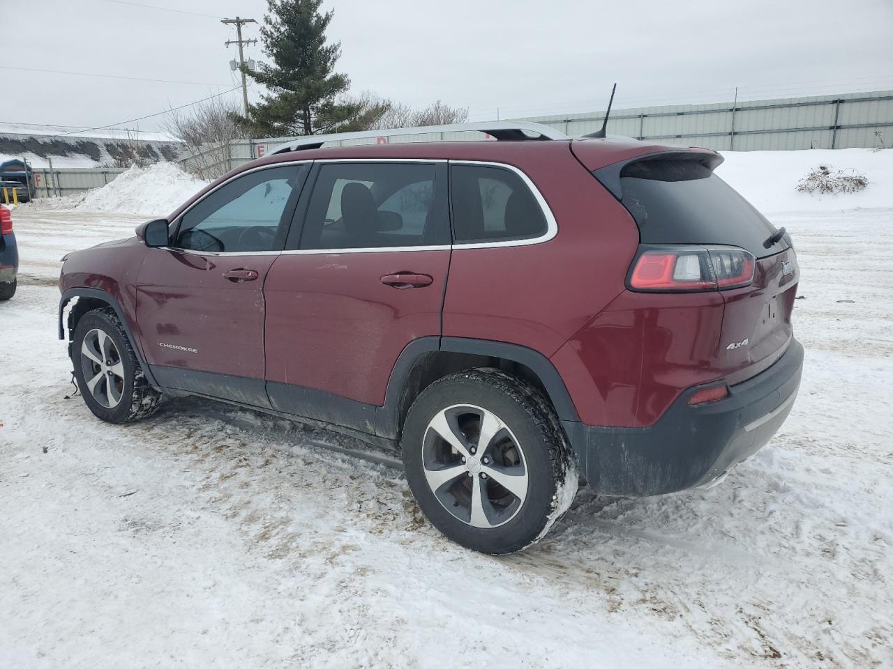 2019 Jeep Grand Cherokee - Image 2