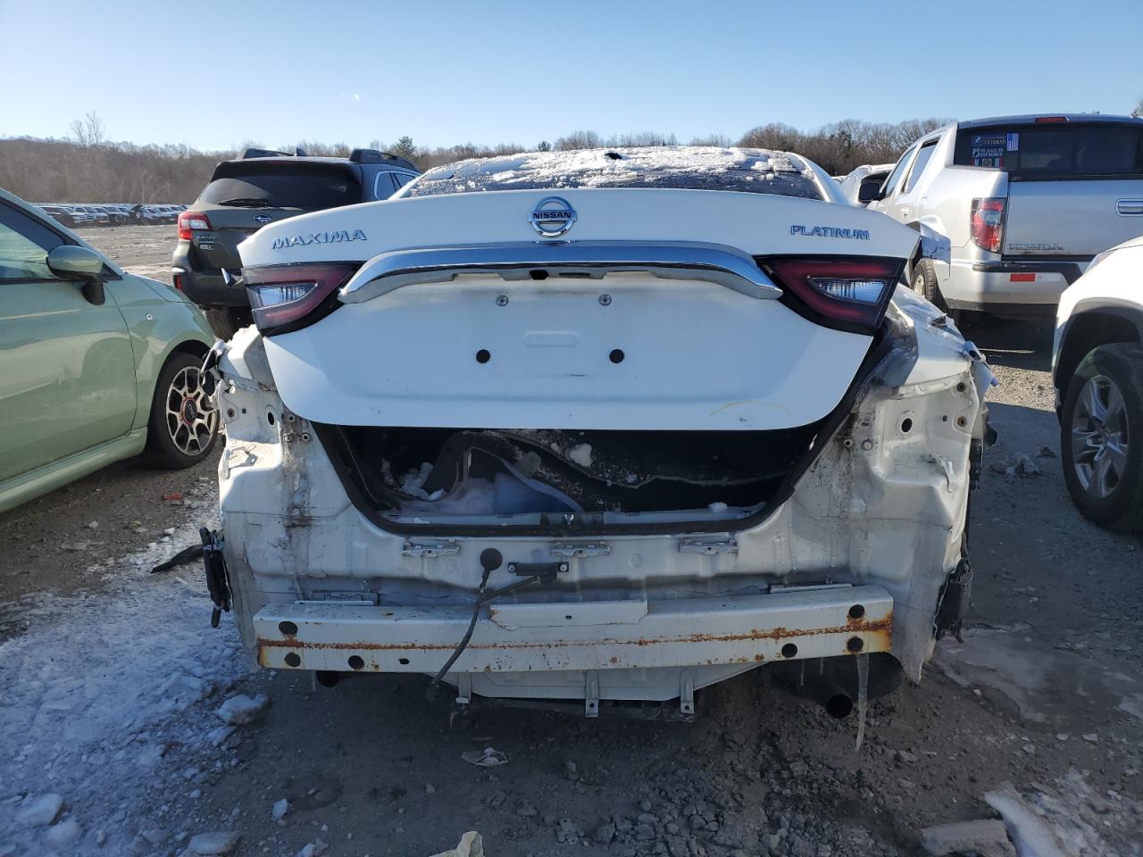 2019 Nissan Maxima - Image 6