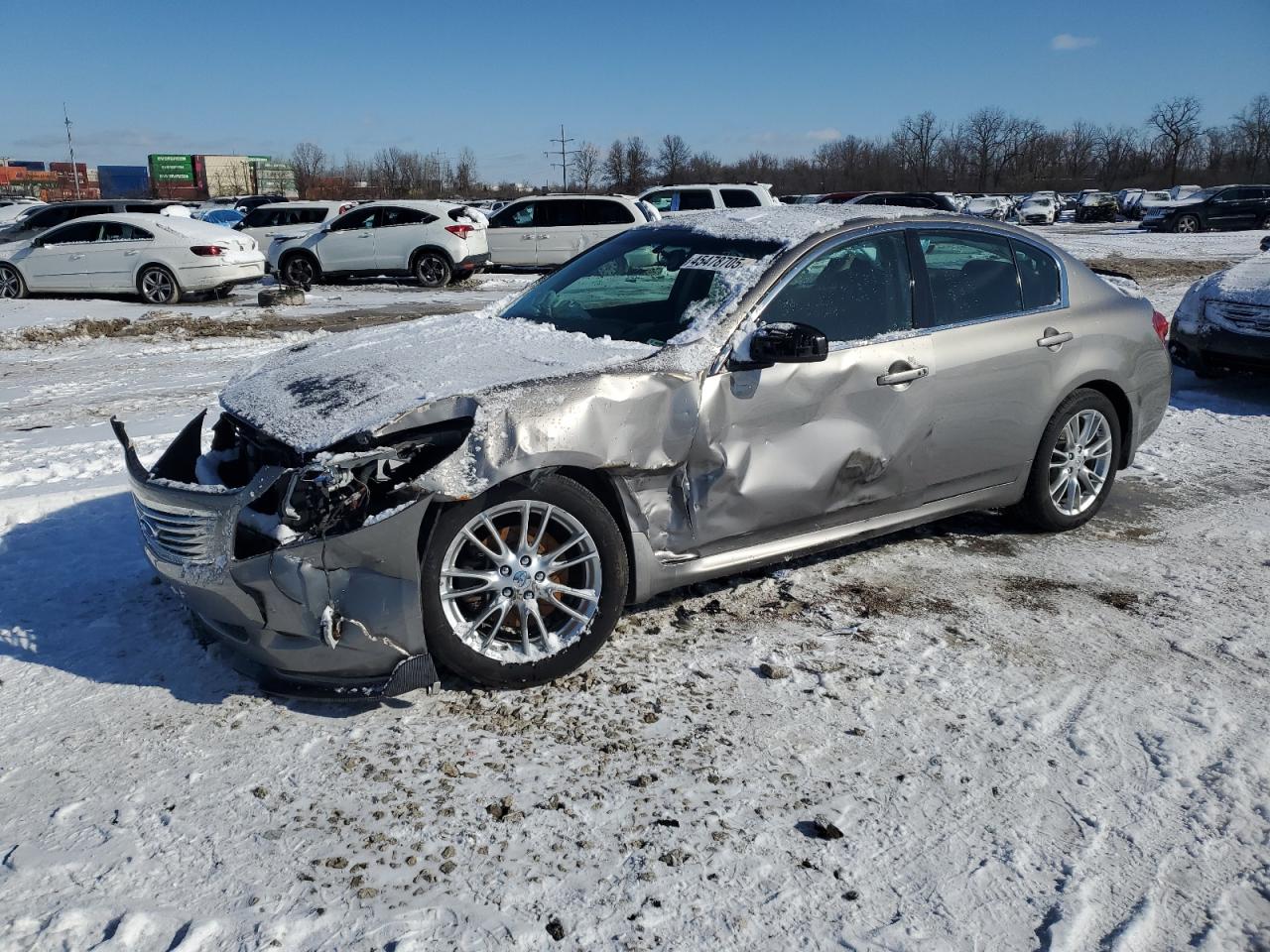 2008 Infiniti G - Image 1