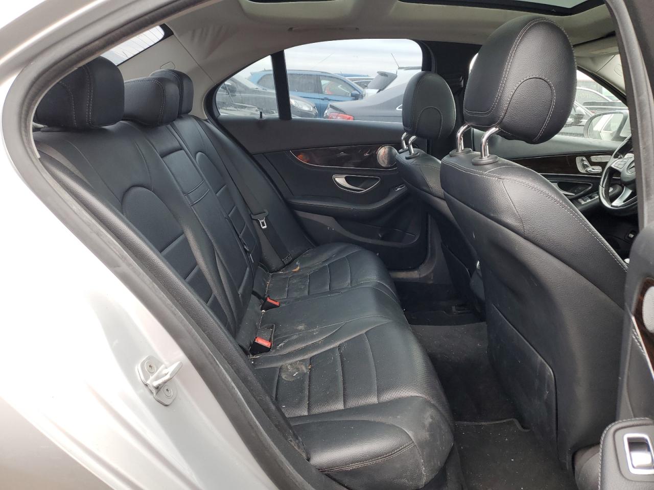 2015 Mercedes-Benz C-klasse - Image 10