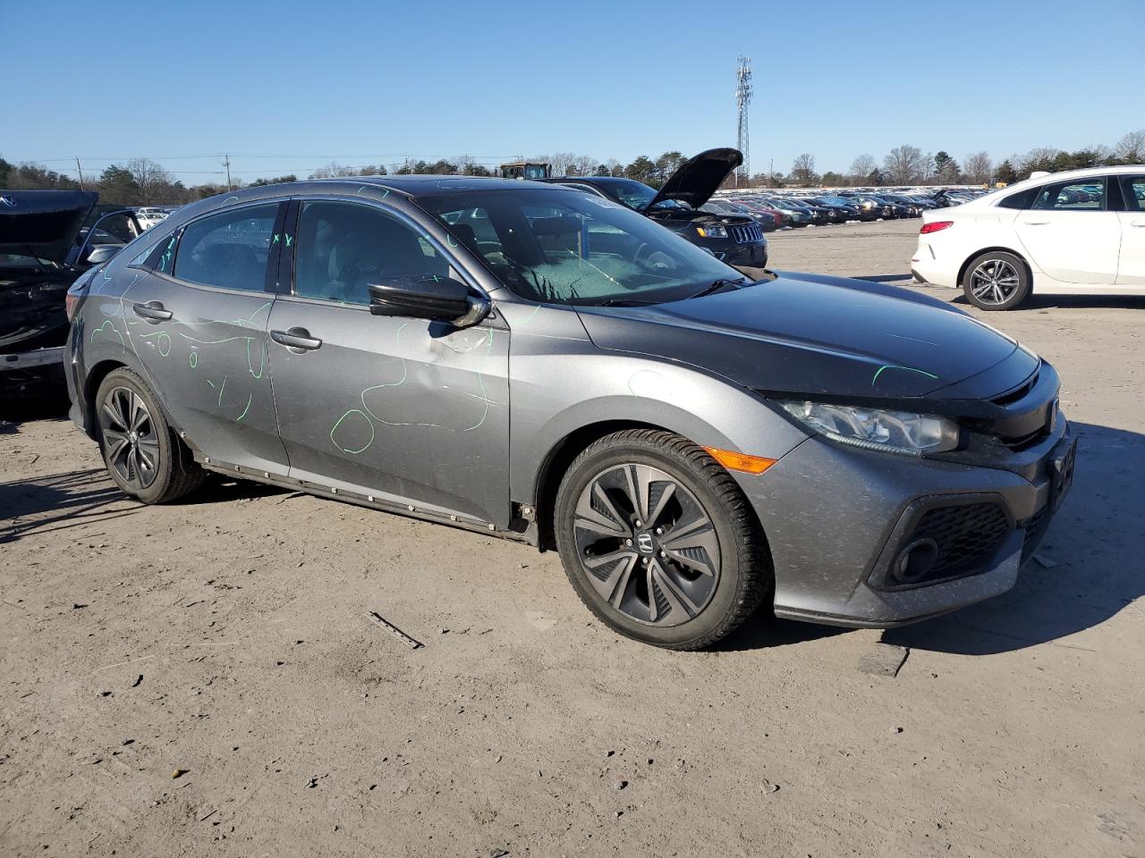 2017 Honda Civic - Image 4