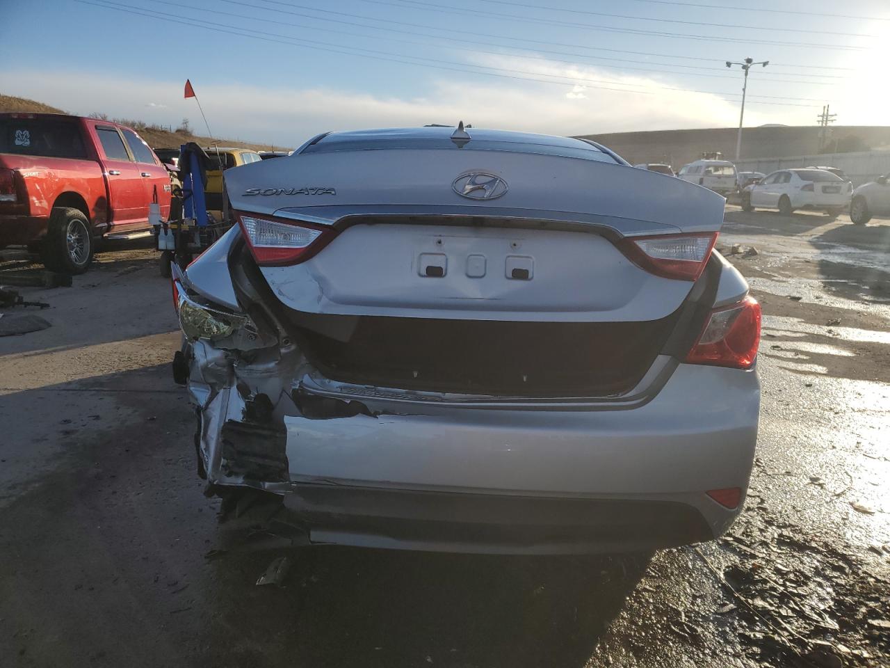 2014 Hyundai Sonata - Image 6