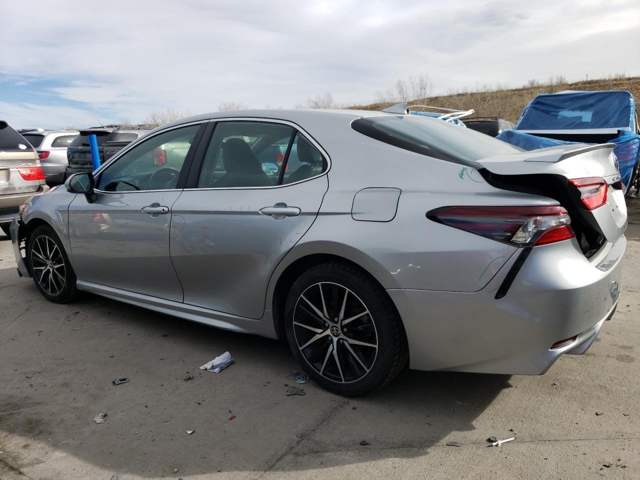 2021 Toyota Camry - Image 2