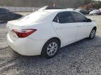 2016 Toyota Corolla L იყიდება Spartanburg-ში, SC - Front End
