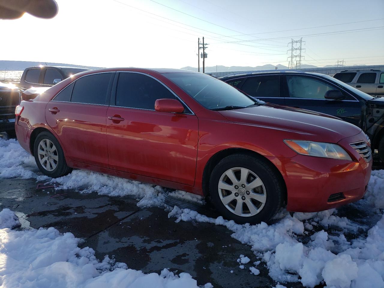 2009 Toyota Camry - Image 4