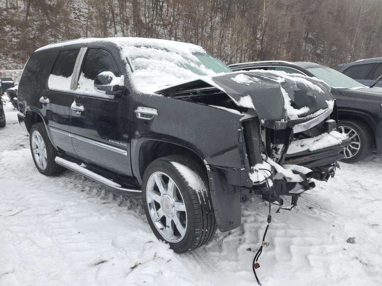 2008 Cadillac Escalade - Image 4