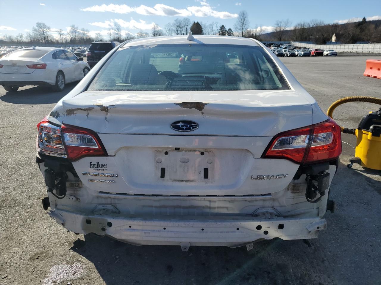 2019 Subaru Legacy - Image 6