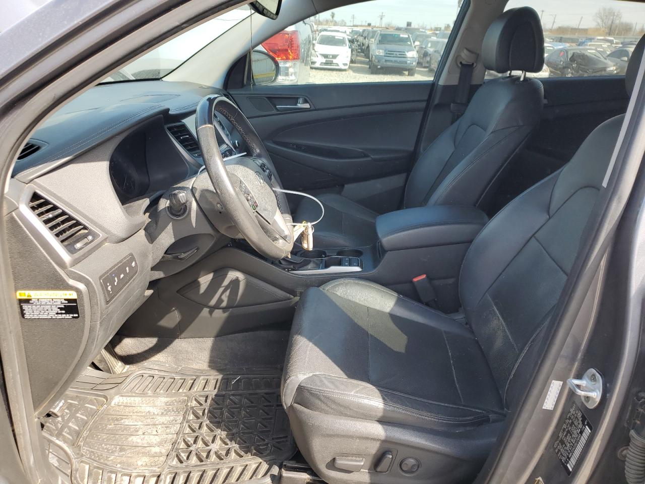 2016 Hyundai Tucson - Image 7