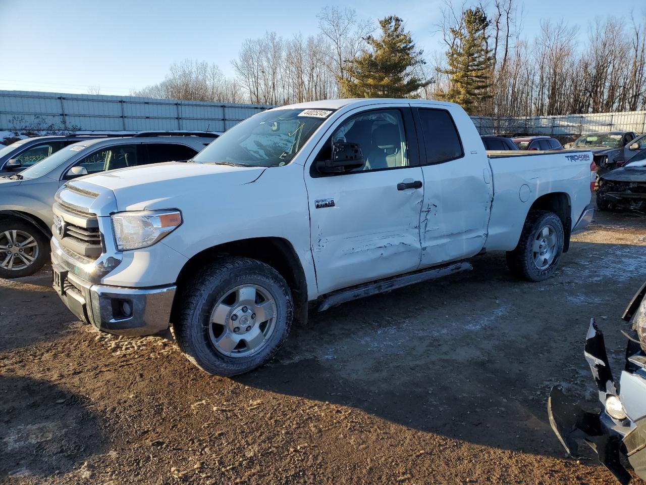2016 Toyota Tundra - Image 1
