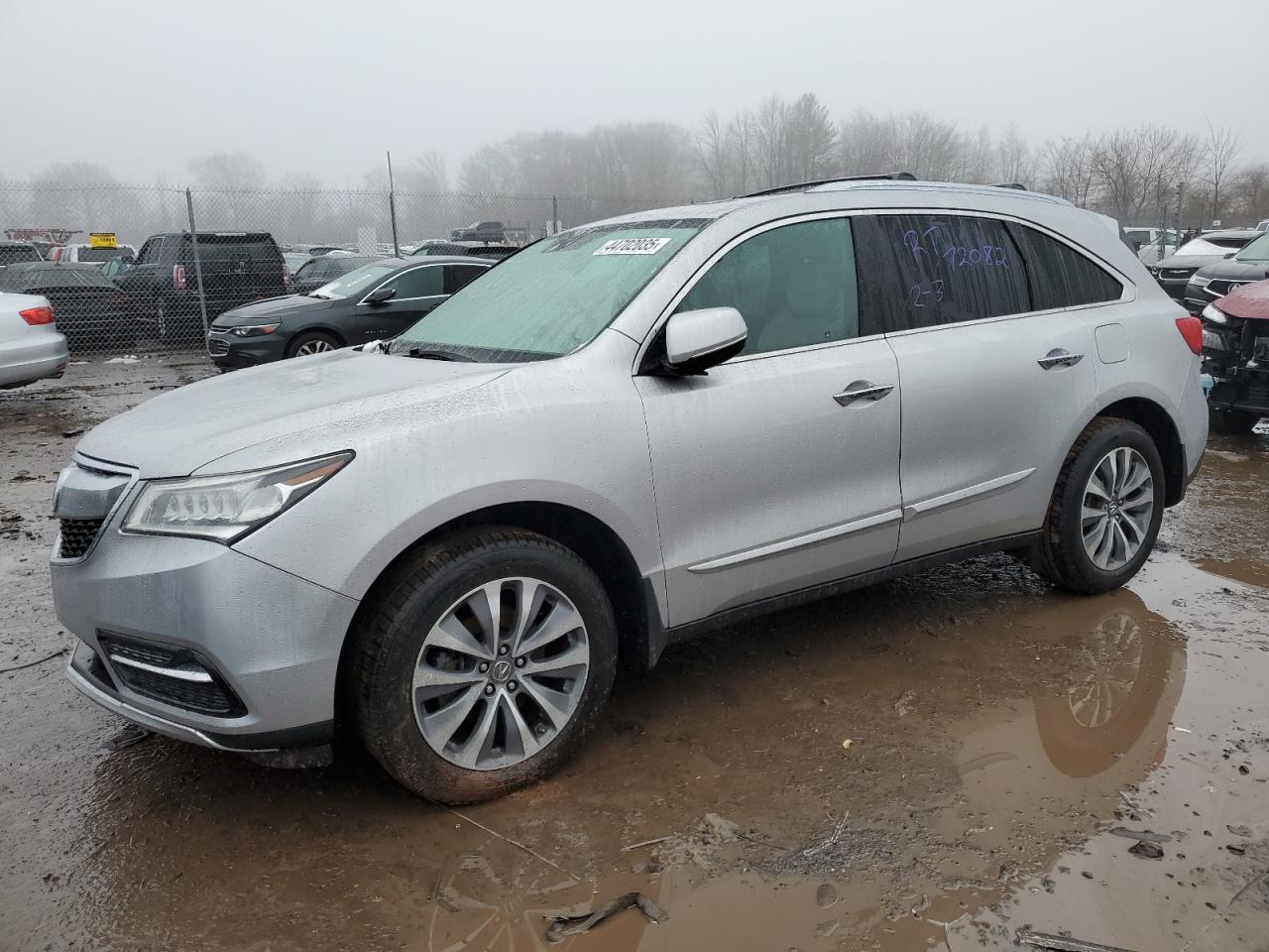 2015 Acura MDX - Image 1