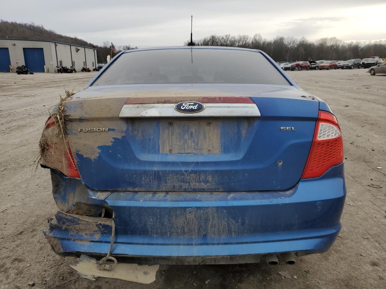 2012 Ford Fusion - Image 6