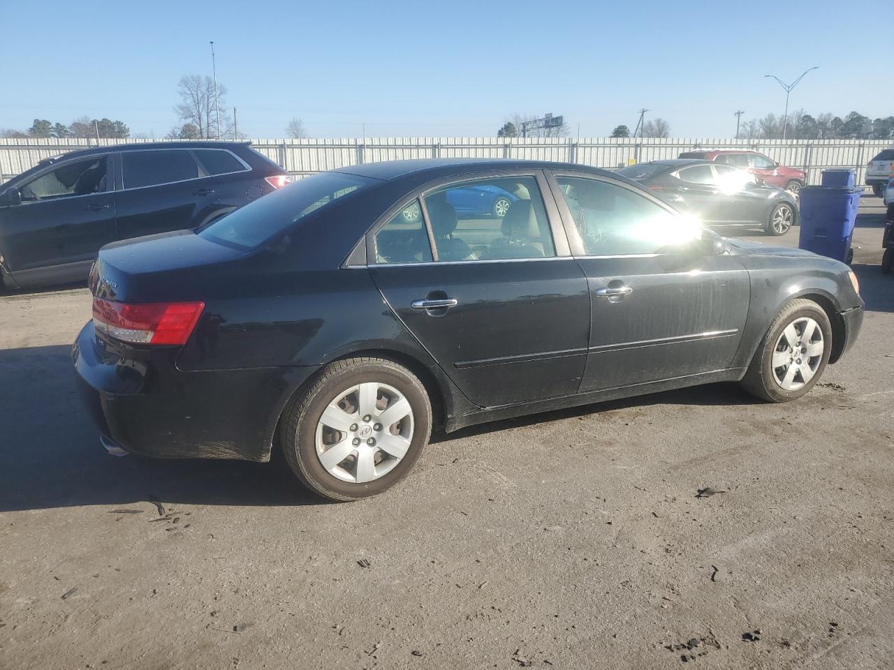 2007 Hyundai Sonata - Image 3