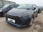 2024 TOYOTA C-HR ICON for sale at Copart YORK