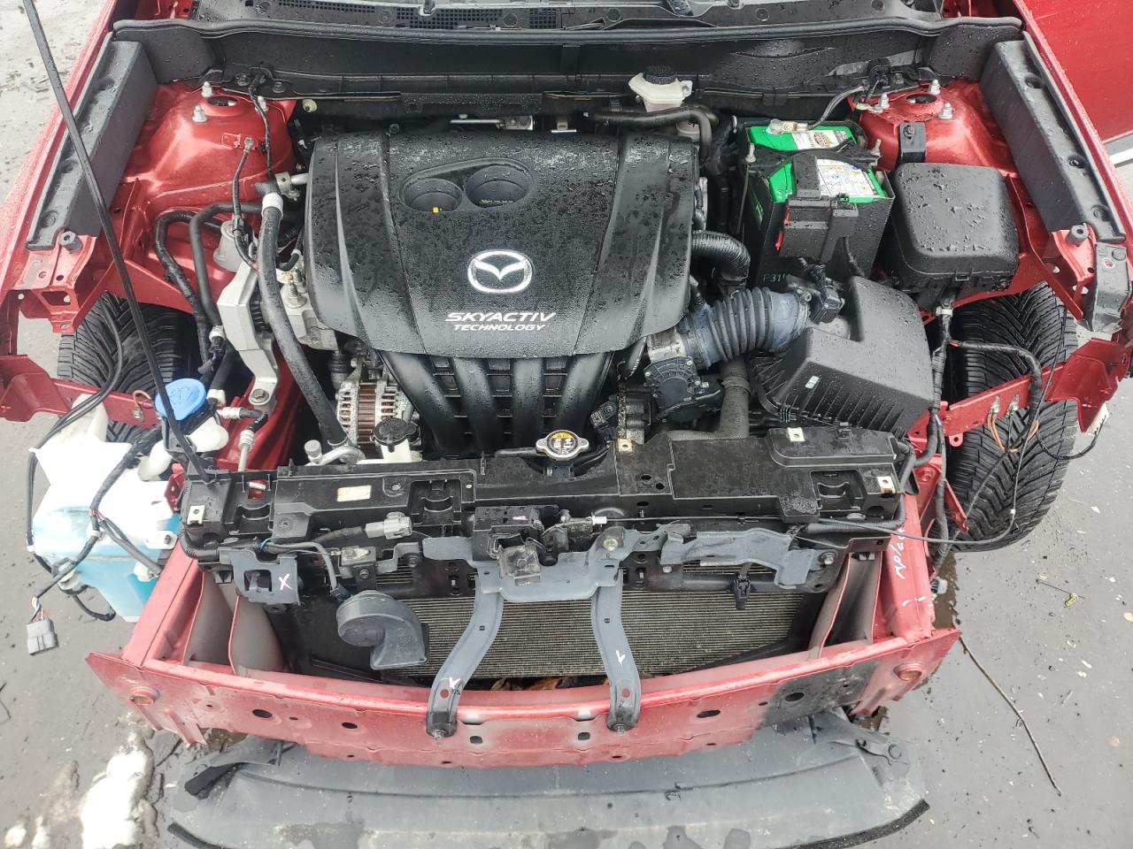 2016 Mazda CX-3 - Image 12