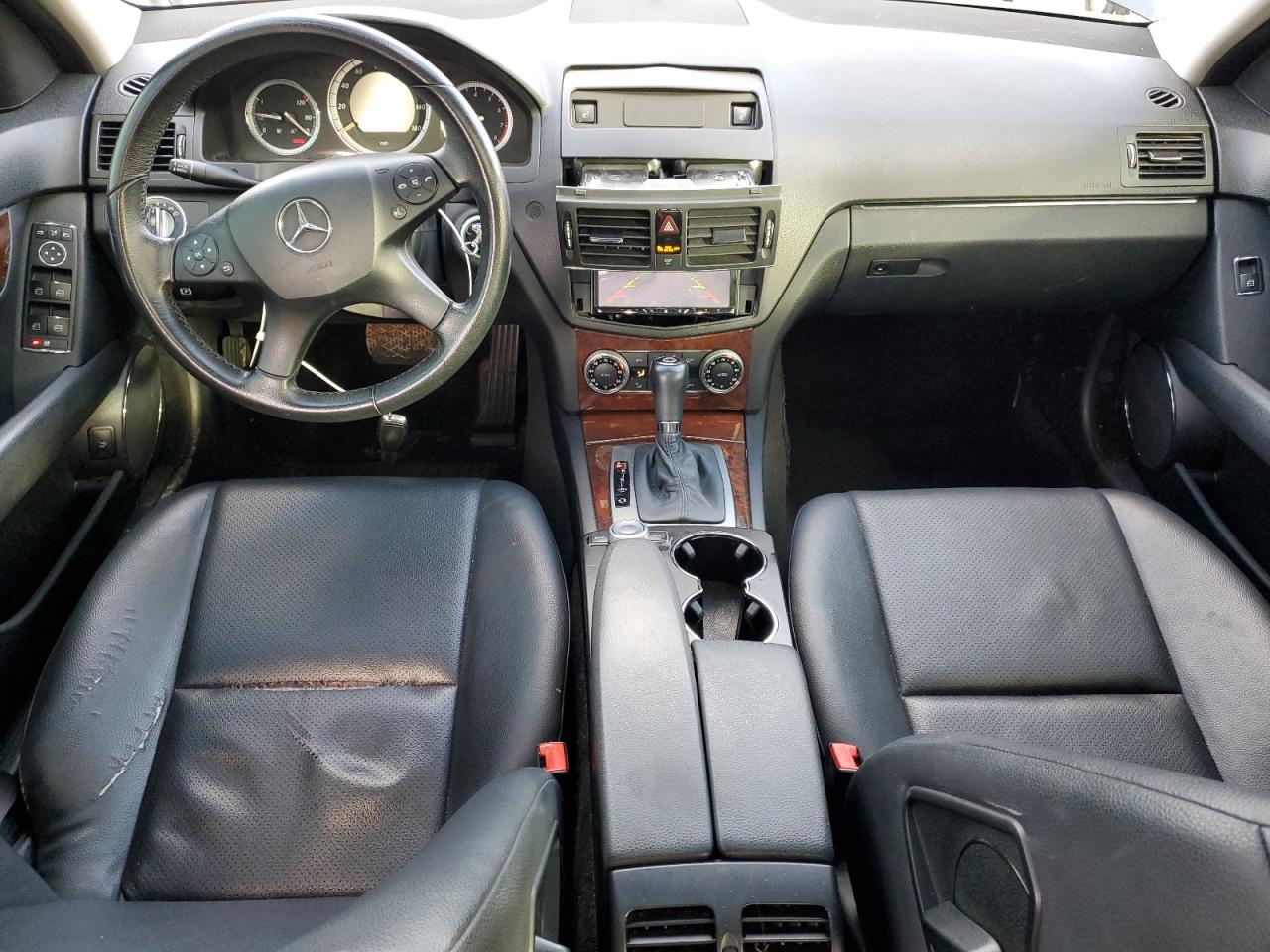 2008 Mercedes-Benz C-klasse - Image 8