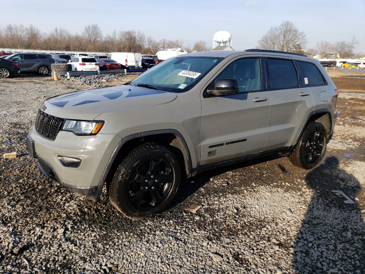 2021 Jeep Grand Cherokee - Image 1
