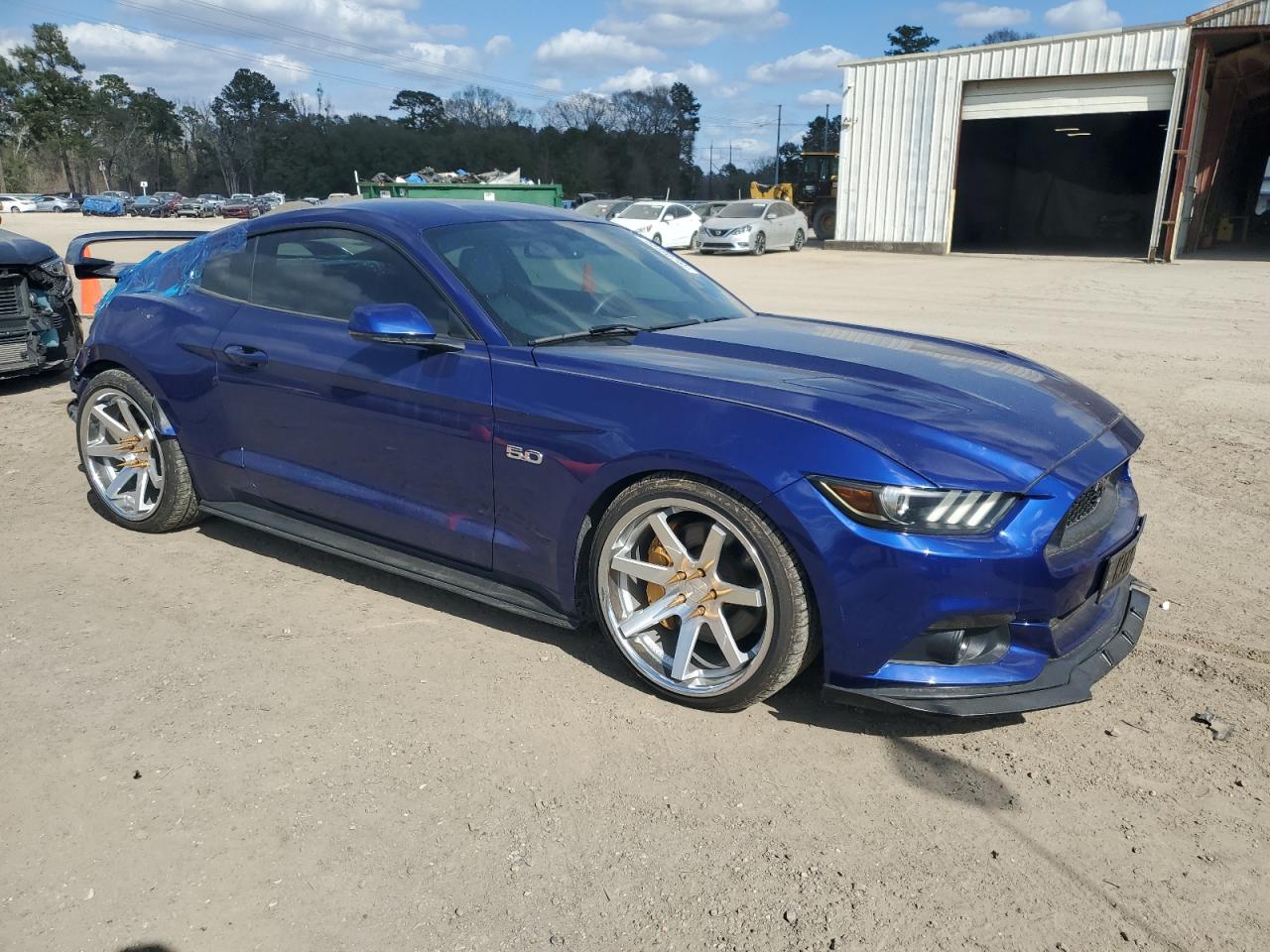 2015 Ford Mustang - Image 4