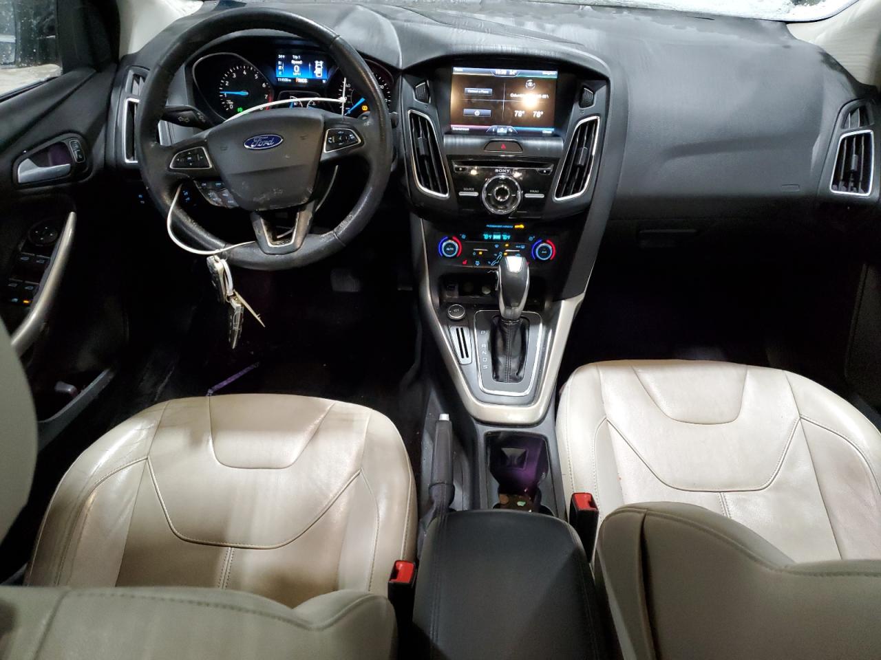 2015 Ford Focus - Image 8