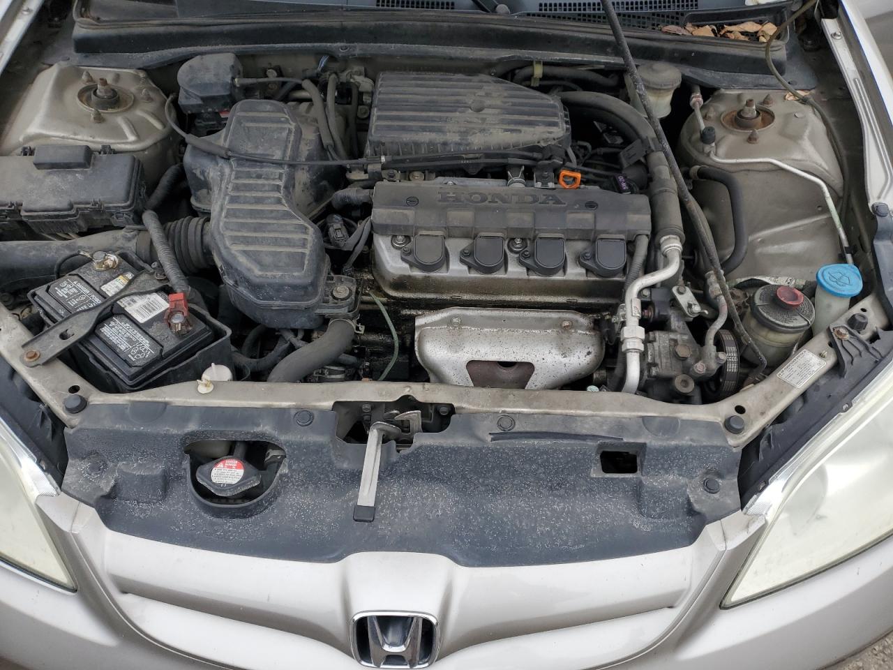 2004 Honda Civic - Image 11