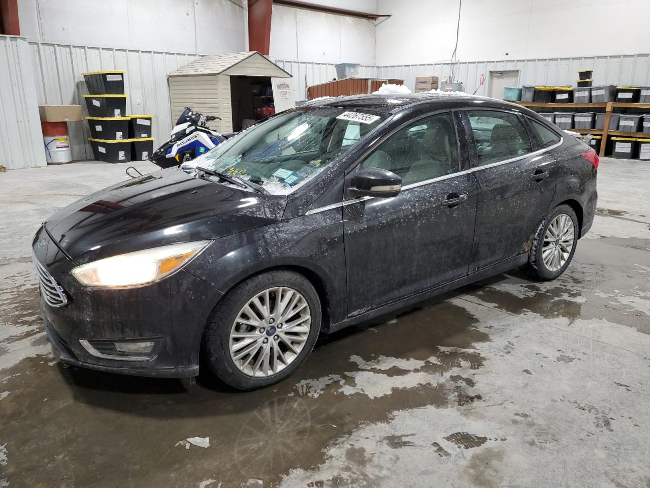2015 Ford Focus - Image 1