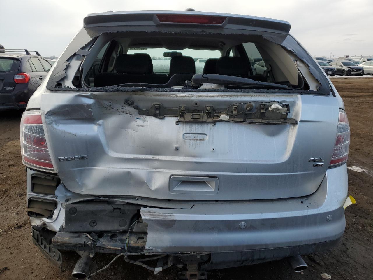 2010 Ford Edge - Image 6